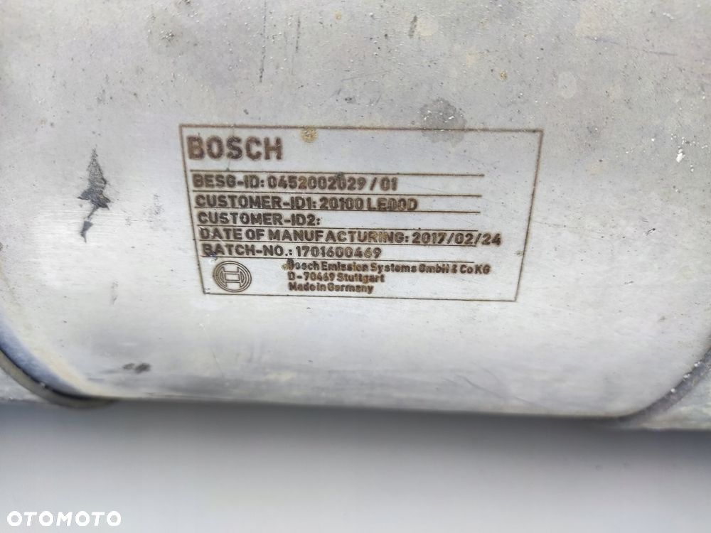 katalizator dpf fap renault maxity cabstar 3.0 dci dxi 20100le00d euro 6 - 5