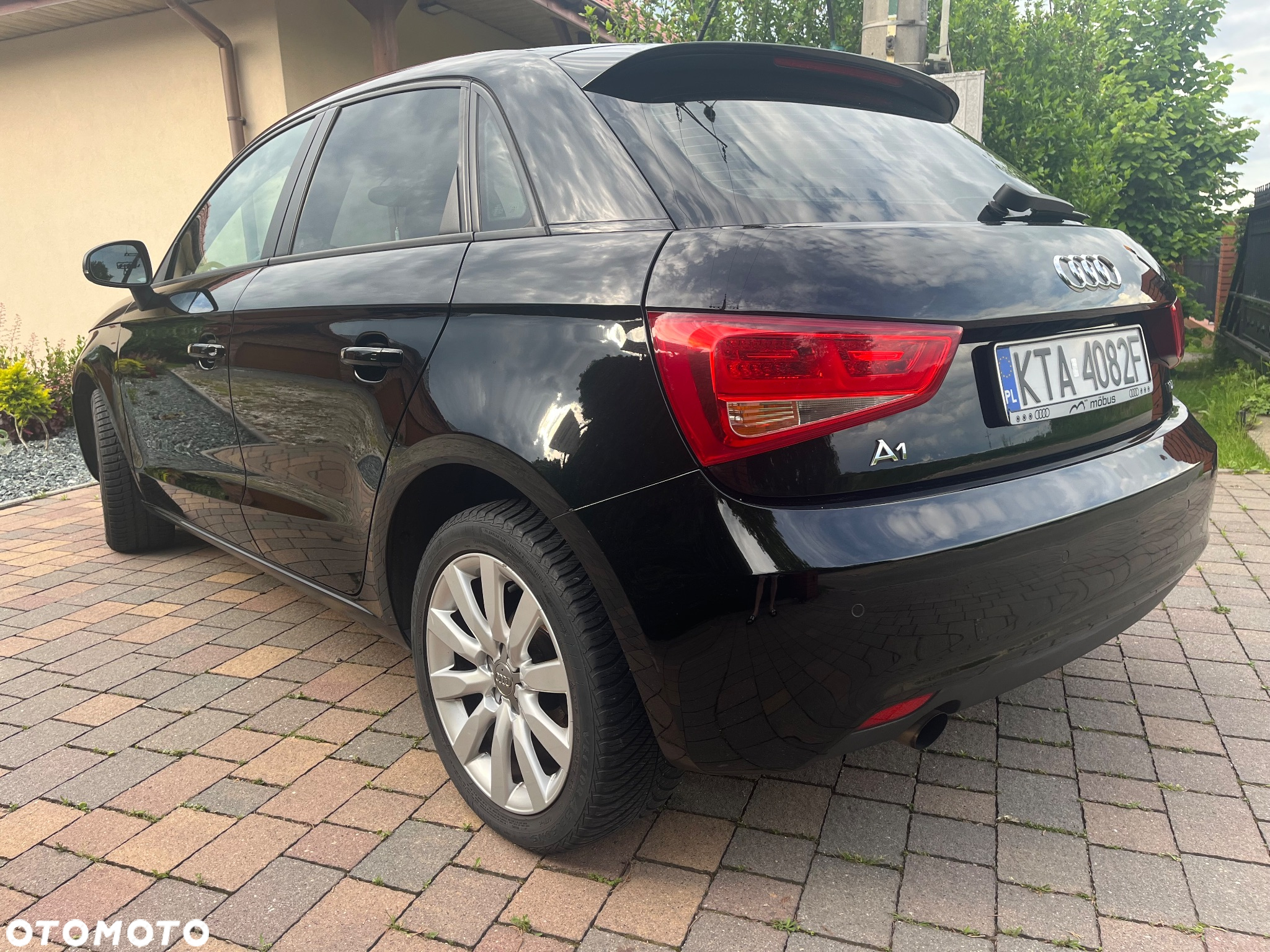 Audi A1 1.6 TDI Ambition - 5