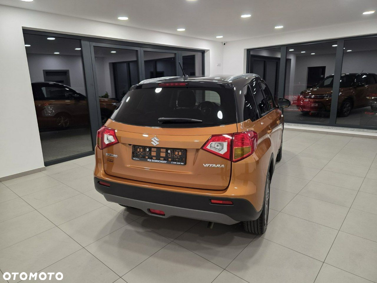 Suzuki Vitara 1.6 Premium 2WD - 6