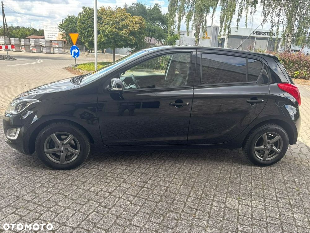 Hyundai i20 1.25 Comfort - 5