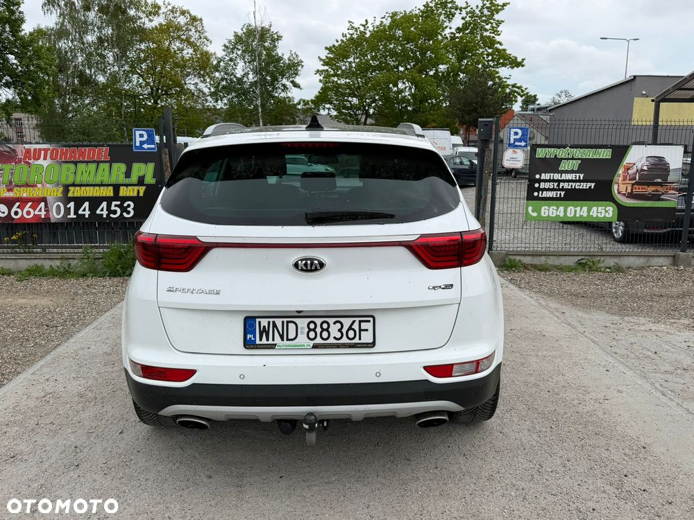 Kia Sportage 1.6 T-GDI AWD GT LINE - 6