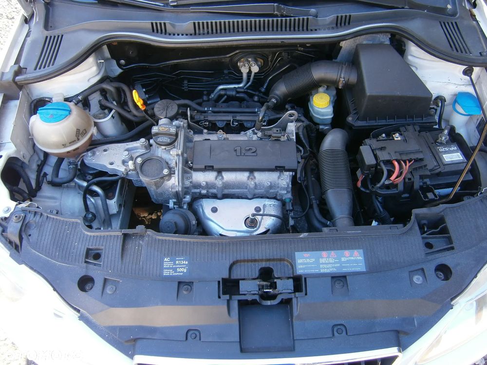 Seat Ibiza 1.2 12V Reference - 18