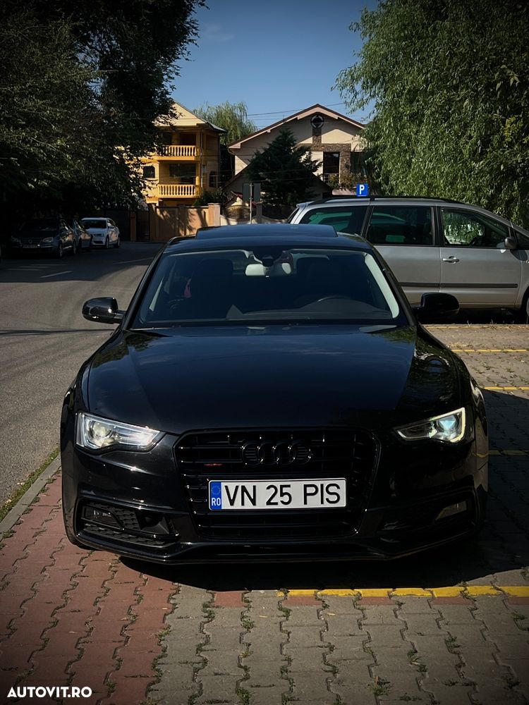 Audi A5 ack 3.0 TDI quattro Stronic - 3