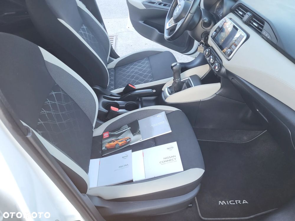 Nissan Micra - 10