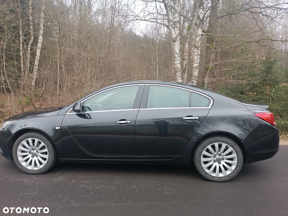 Opel Insignia 1.8 Cosmo - 2