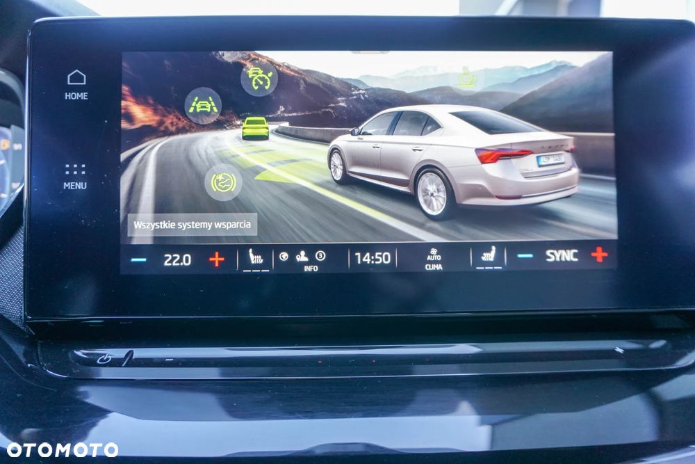 Skoda Octavia 2.0 TDI Style DSG - 19