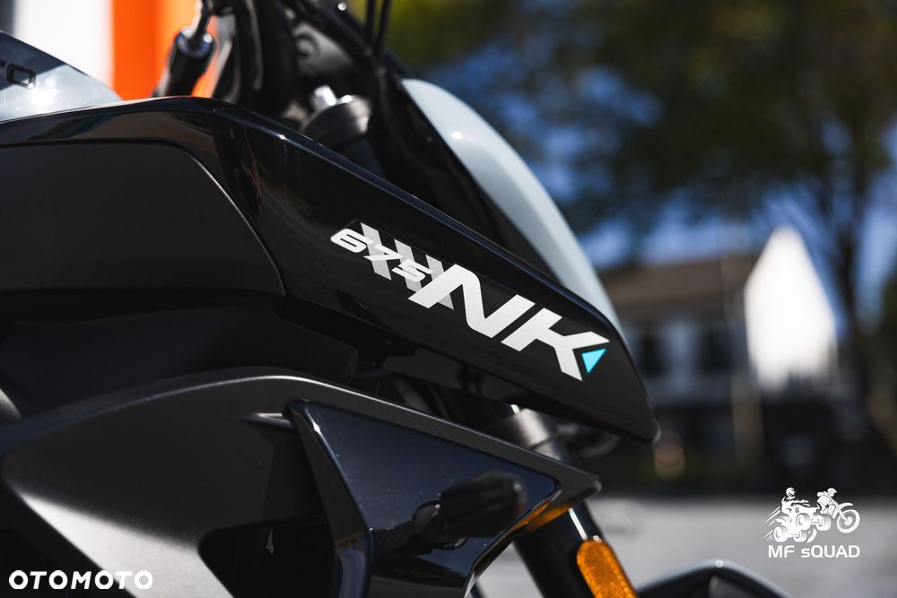 CFMoto 675NK - 10