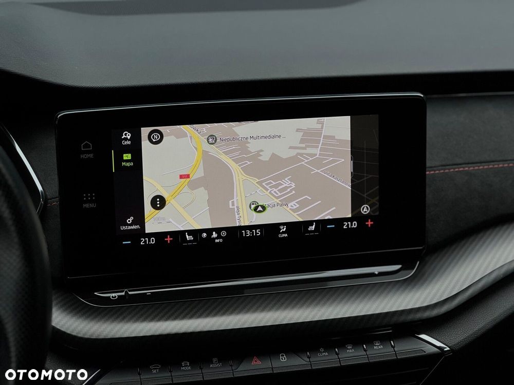 Skoda Octavia 2.0 TSI RS DSG - 30