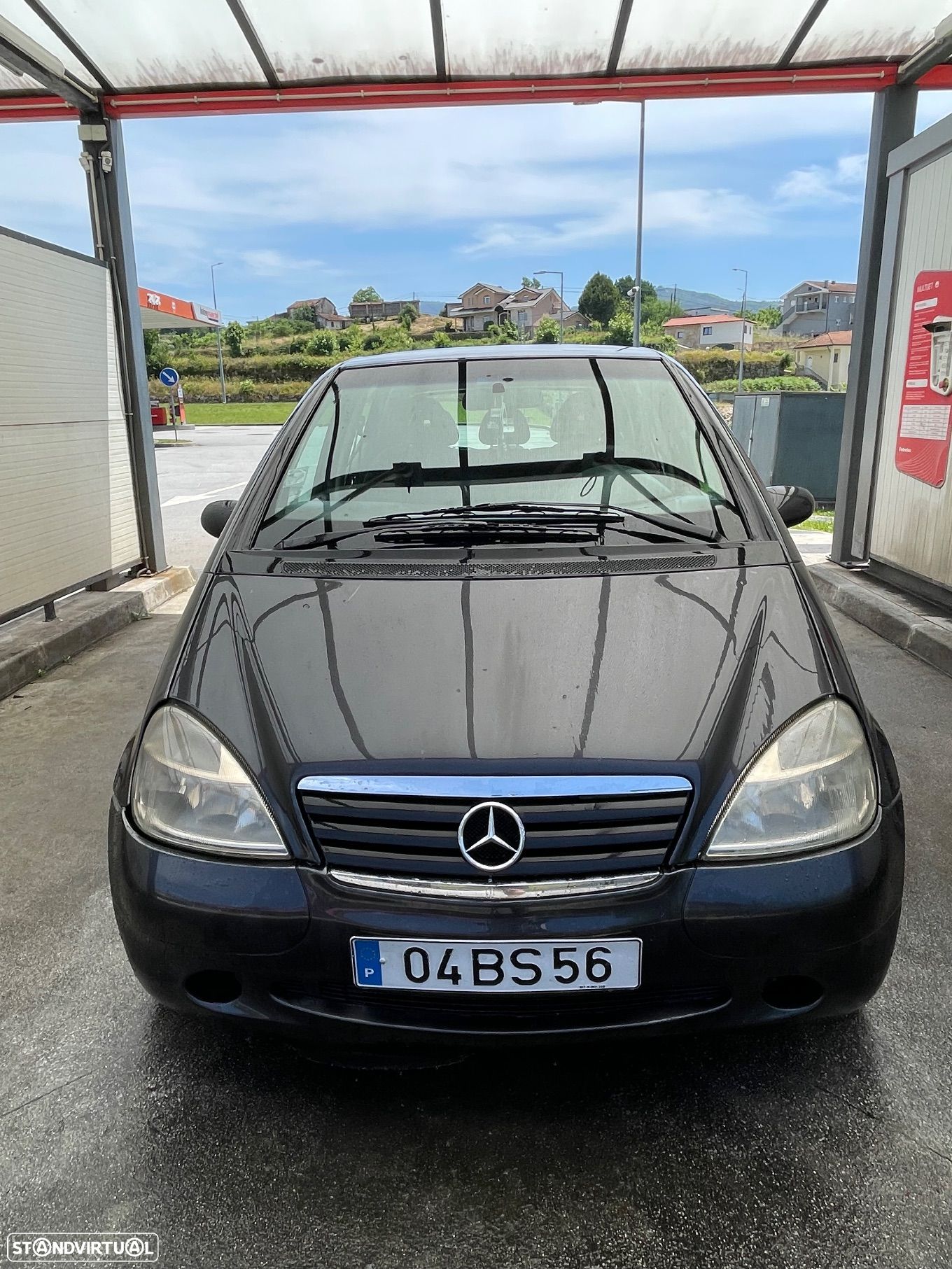 Mercedes-Benz A 170 CDi Classic - 1