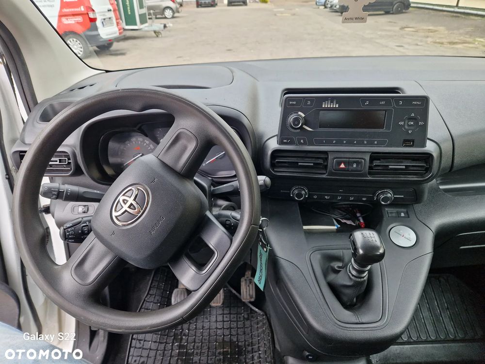 Toyota Proace City Verso 1.5 D-4D L1 Comfort - 11