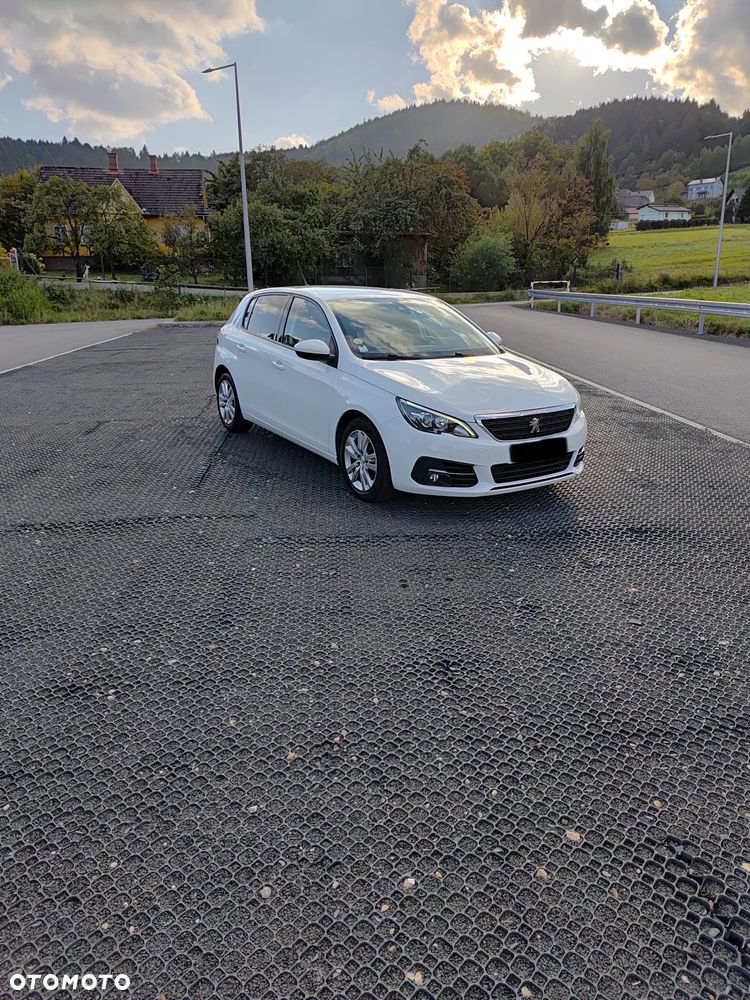 Peugeot 308 1.5 BlueHDi Allure S&S EAT8 - 9