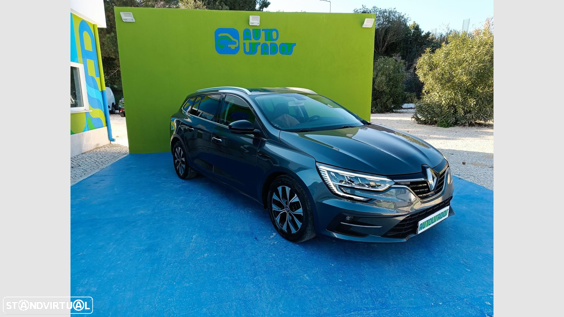 Renault Mégane Sport Tourer 1.3 TCe Limited - 4