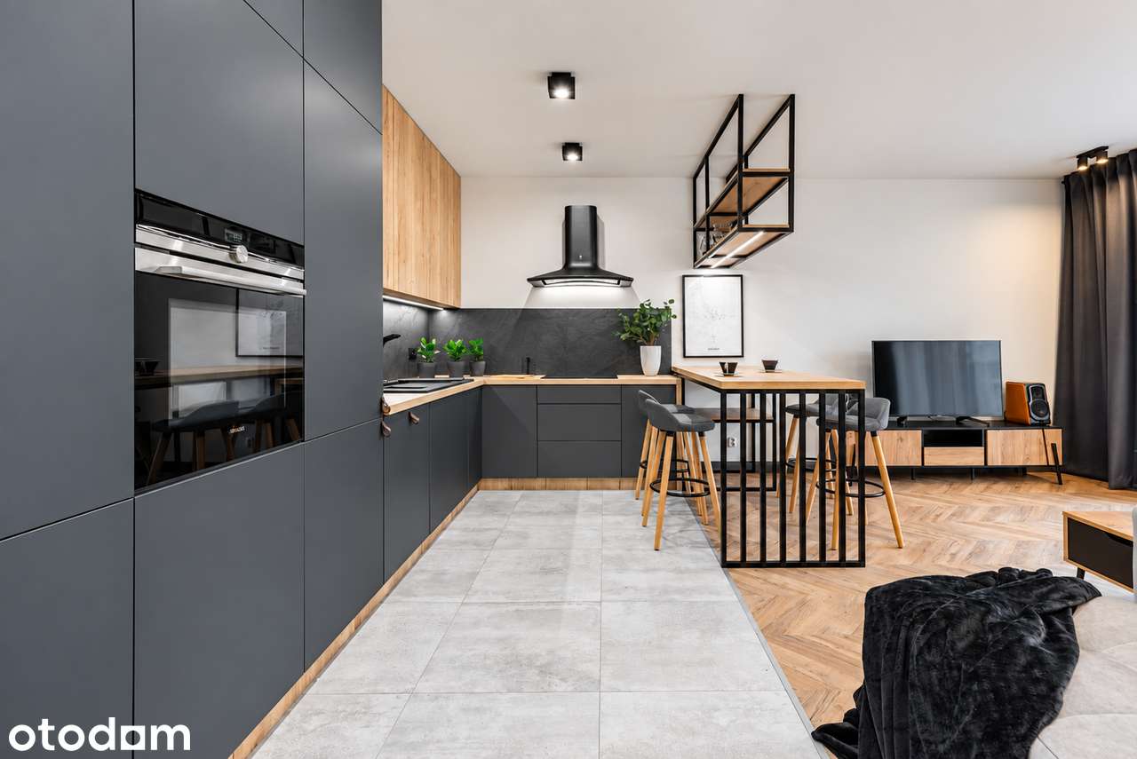 Nowoczesny apartament w prestiżowej lokalizacji – Gdańsk Śródmieście