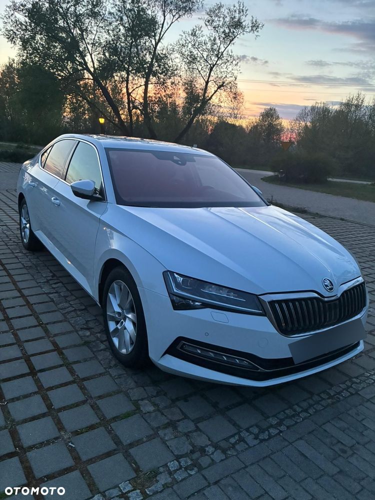 Skoda Superb 1.5 TSI Style - 6