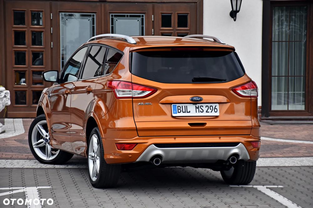 Ford Kuga 1.5 EcoBoost FWD ST-Line ASS GPF - 14