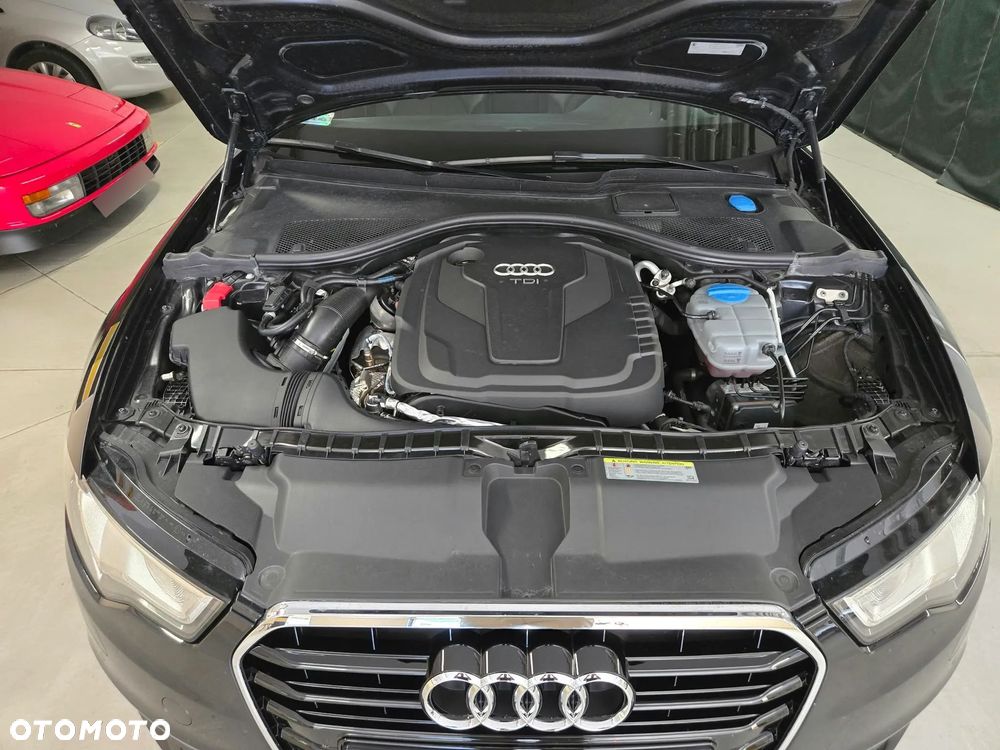 Audi A6 Limousine - 9