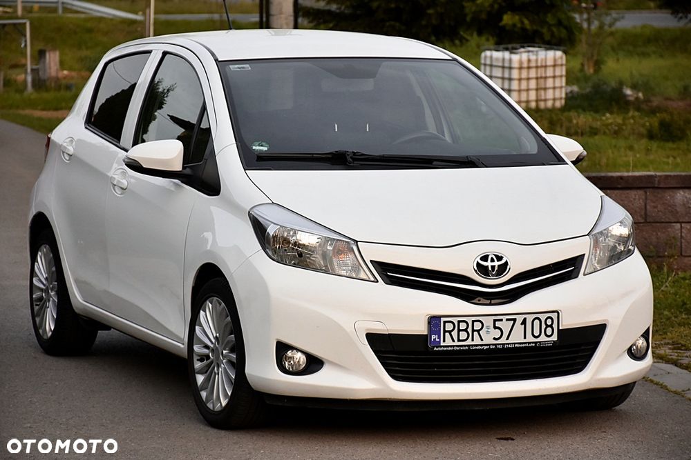 Toyota Yaris 1.33 Sol - 1
