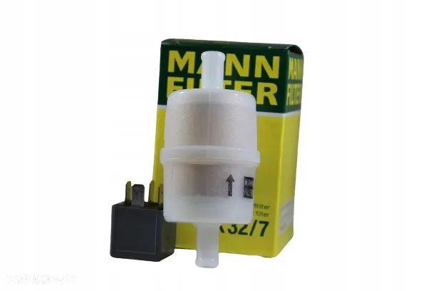 Przekaźnik filtr AUDI A8 D3, AUDI A6 C6 A 6C5 oryginał NOWY - 2