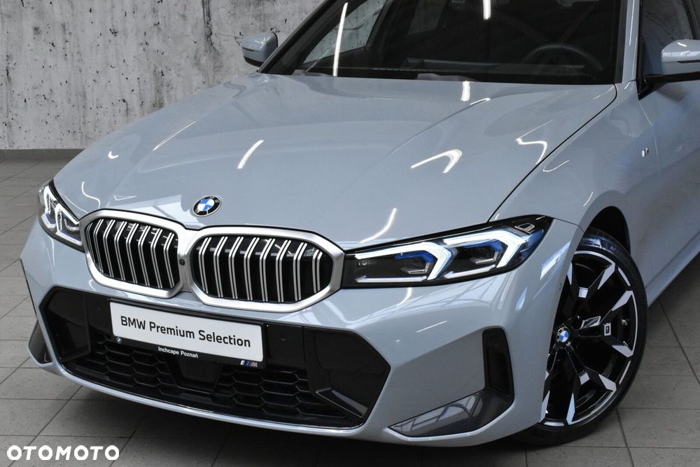 BMW Seria 3 320d mHEV M Sport sport - 29