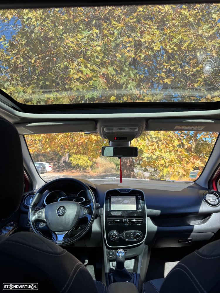 Renault Clio Sport Tourer 1.5 dCi Dynamique S 82g - 11