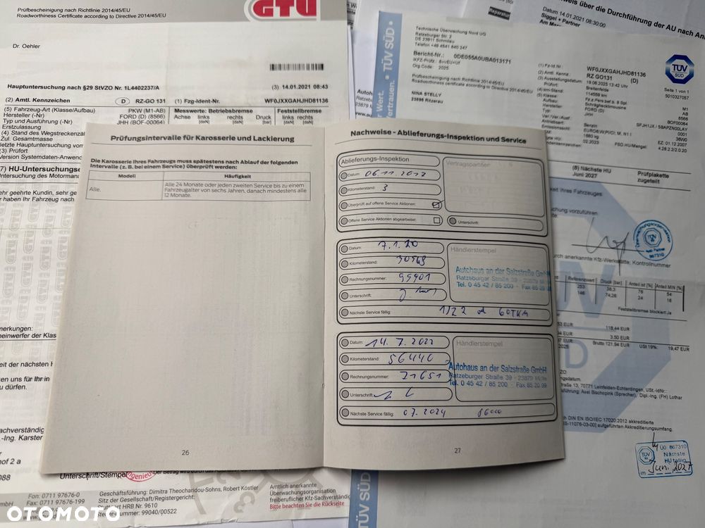 Ford Fiesta 1.0 EcoBoost Titanium MPS6 - 39