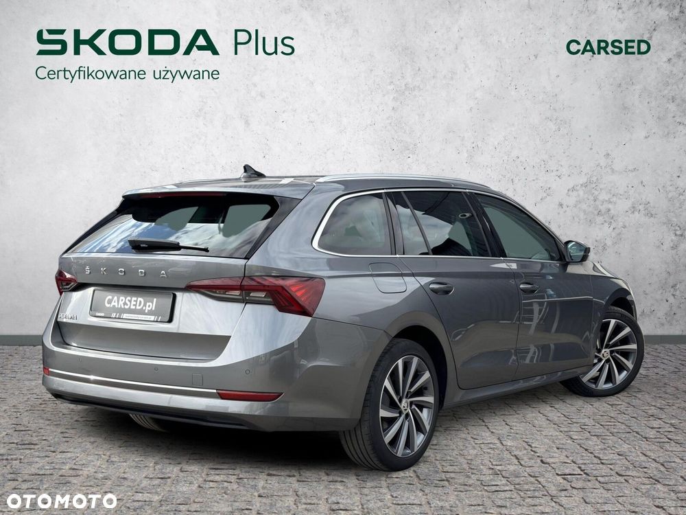 Skoda Octavia 2.0 TDI Style DSG - 7
