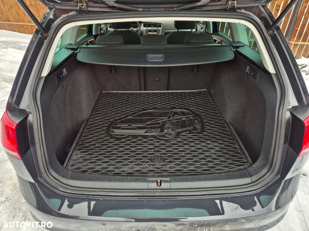 Volkswagen Golf 1.6 TDI 4Motion BlueMotion Technology Lounge - 23