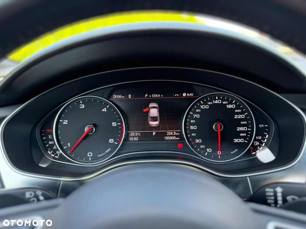 Audi A6 Limousine 3.0 TDI Quattro S tronic - 10