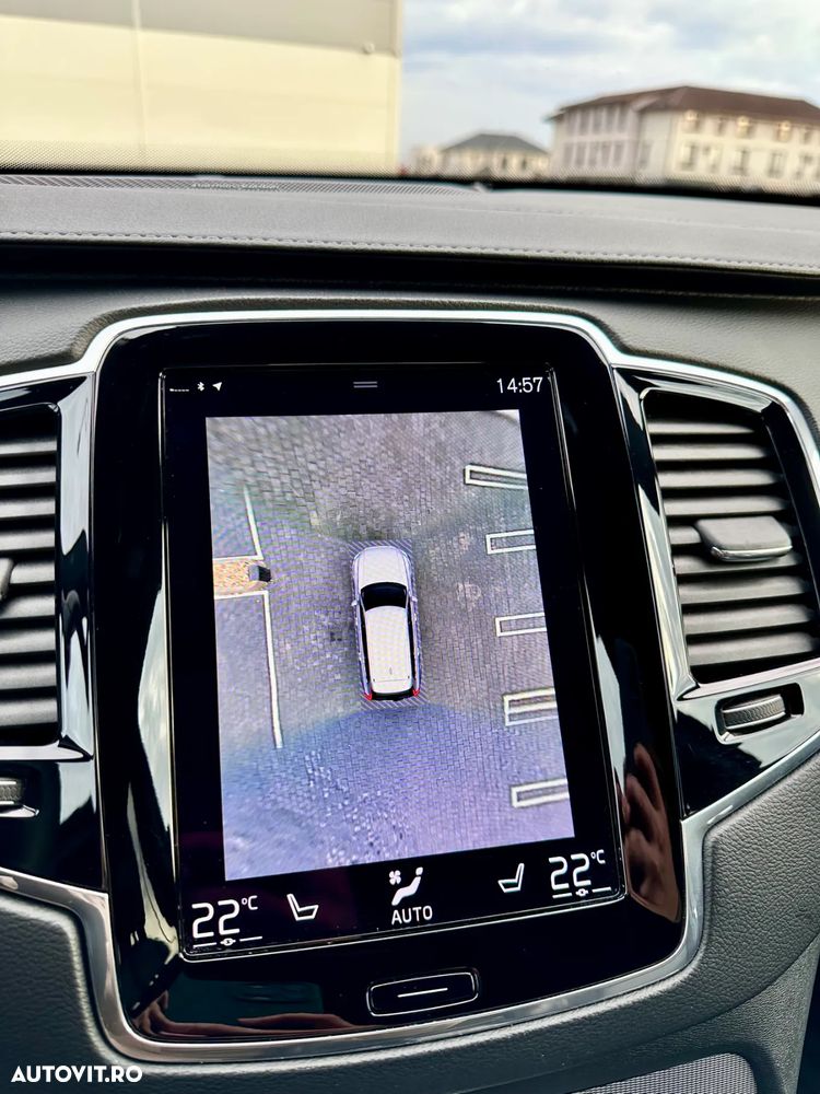 Volvo XC 90 B5 MHEV AWD 5 locuri Inscription - 14