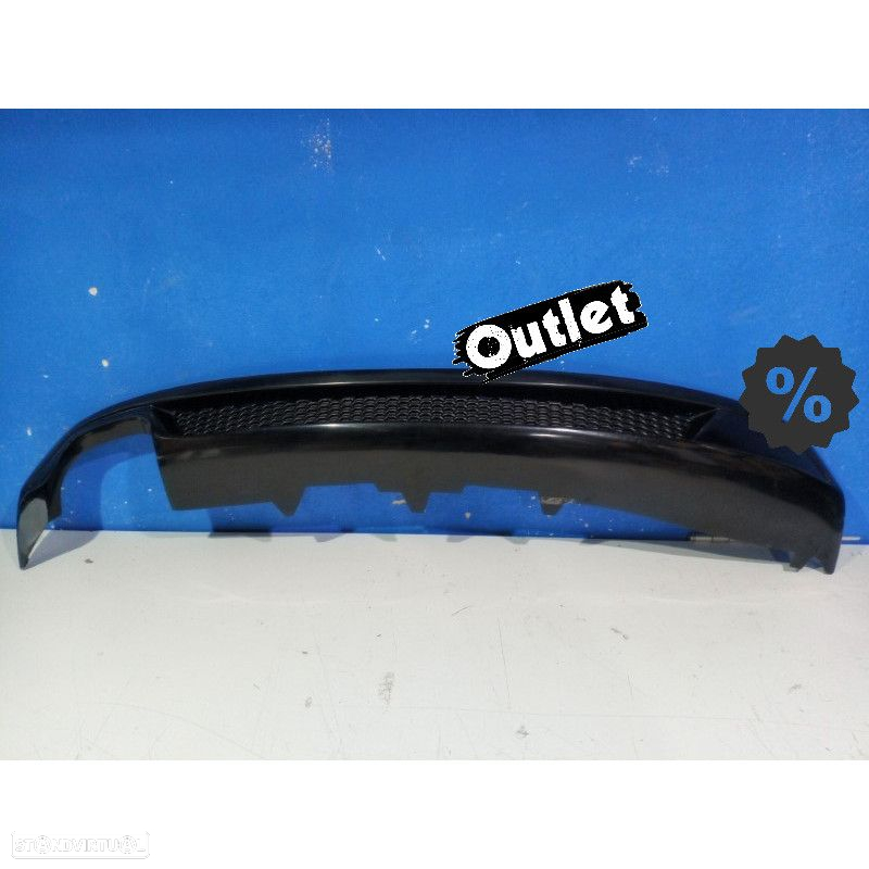 R147370C1 DIFUSOR PÁRA-CHOQUES TRASEIRO AUDI A5 07-11 DUPLA SAIDA ESQUERDA - 5
