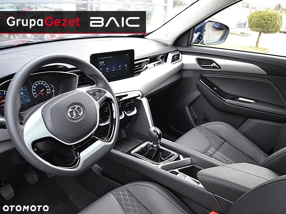 BAIC 3 - 4