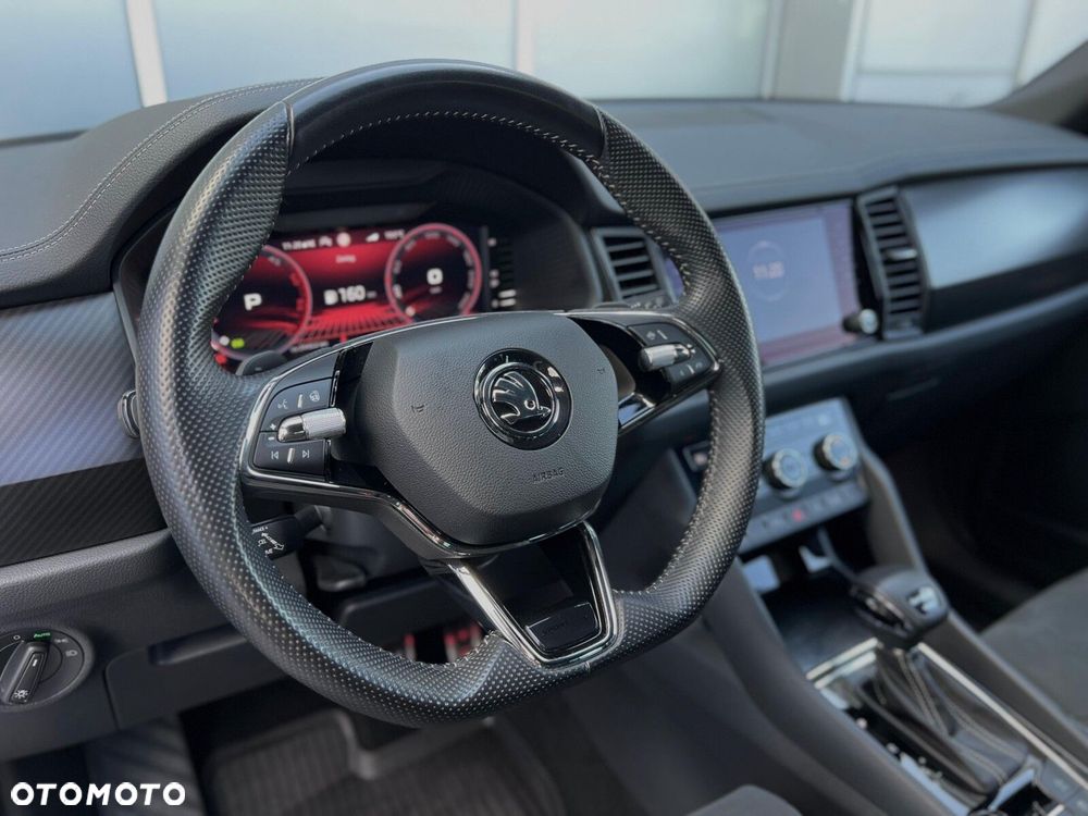 Skoda Kodiaq 2.0 TDI 4x4 Sportline DSG - 10