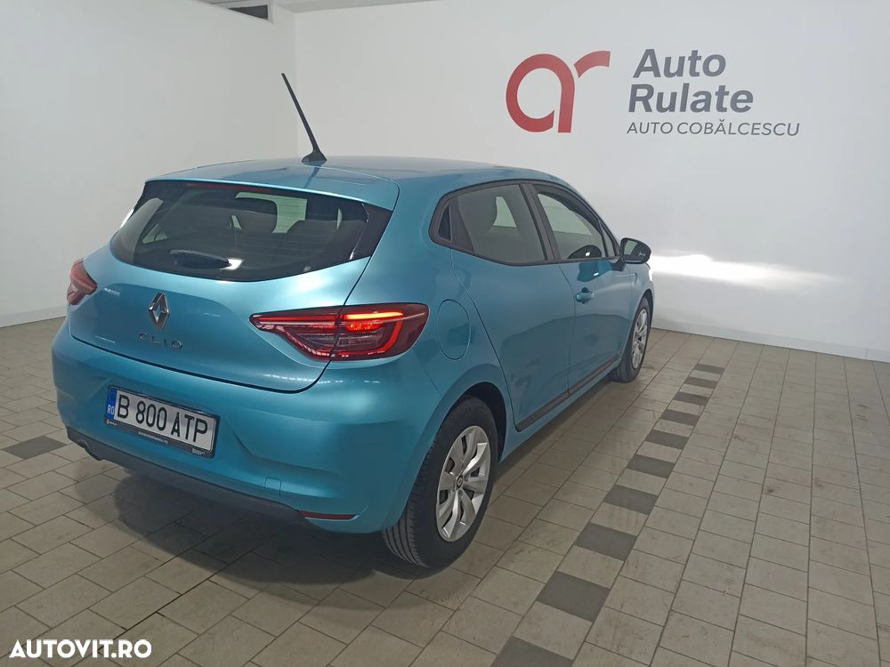 Renault Clio - 4