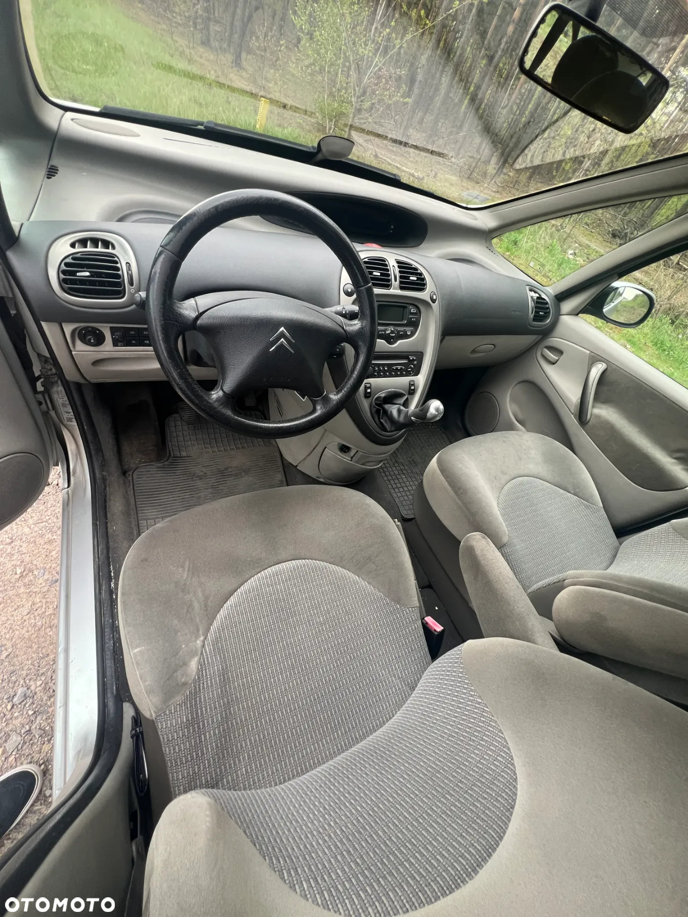 Citroën Xsara Picasso 1.6 16V Exclusive - 8