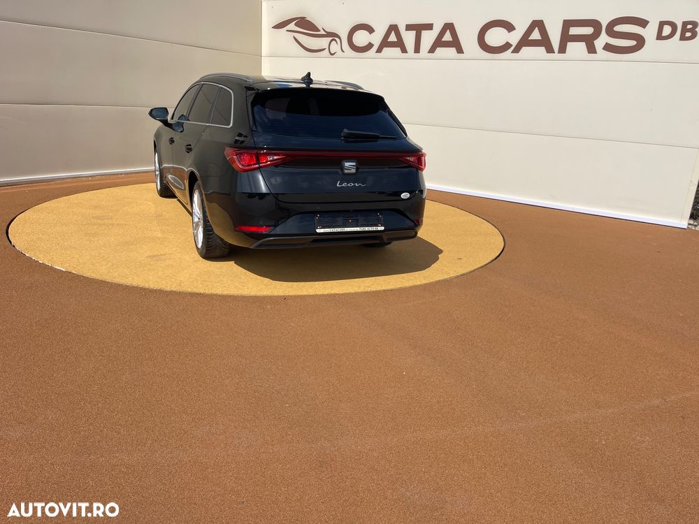 Seat Leon 1.5 eTSI ACT OPF DSG Xcellence - 11