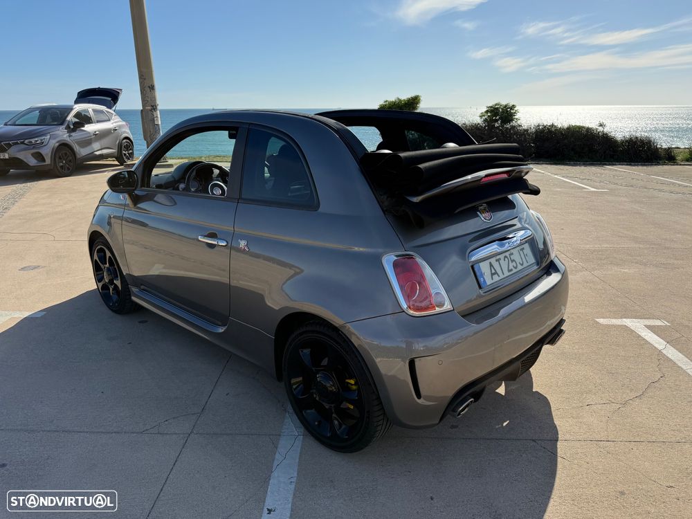 Abarth 500C 1.4 T-Jet - 6