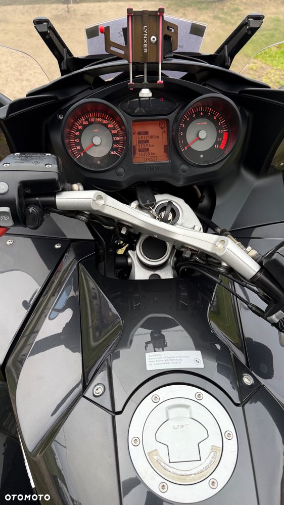 BMW K - 7