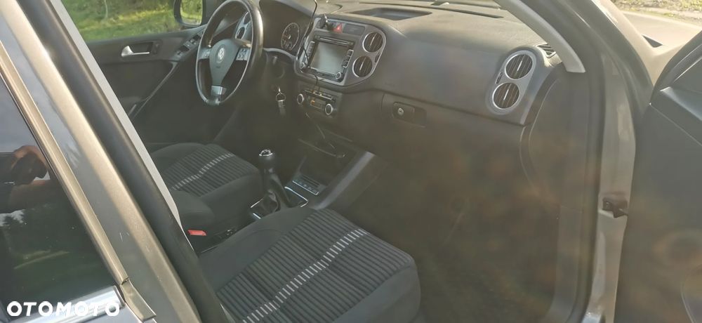 Volkswagen Tiguan 2.0 TDI 4Mot Sport&Style - 11