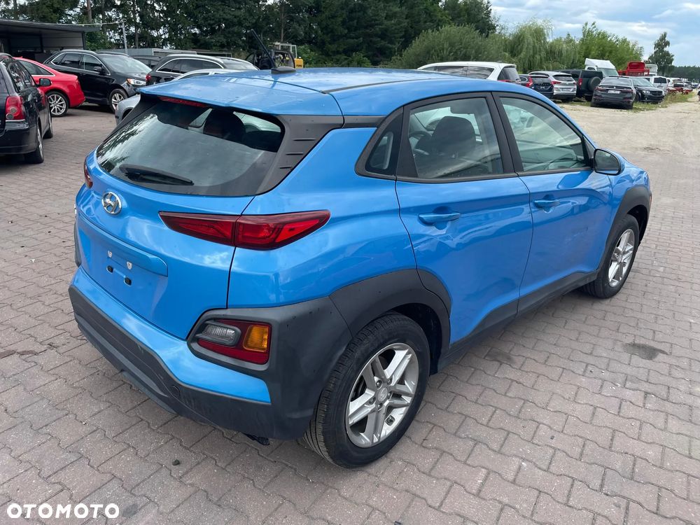 Hyundai Kona - 6
