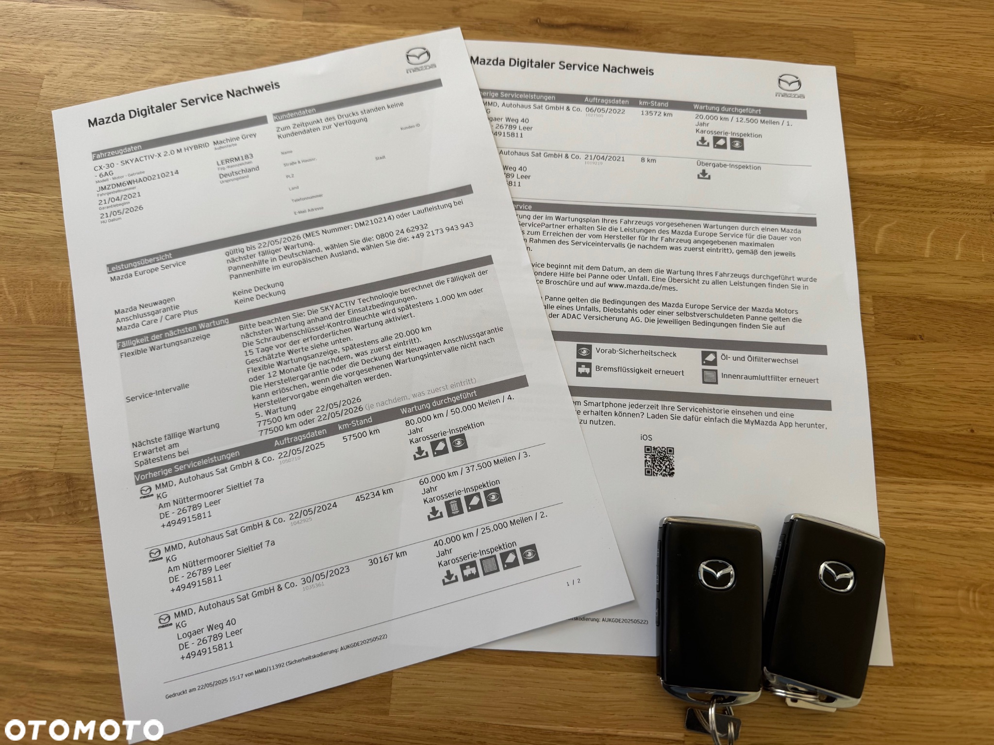 Mazda CX-30 e-SKYACTIV-X 2.0 M HYBRID DRIVE SELECTION - 15