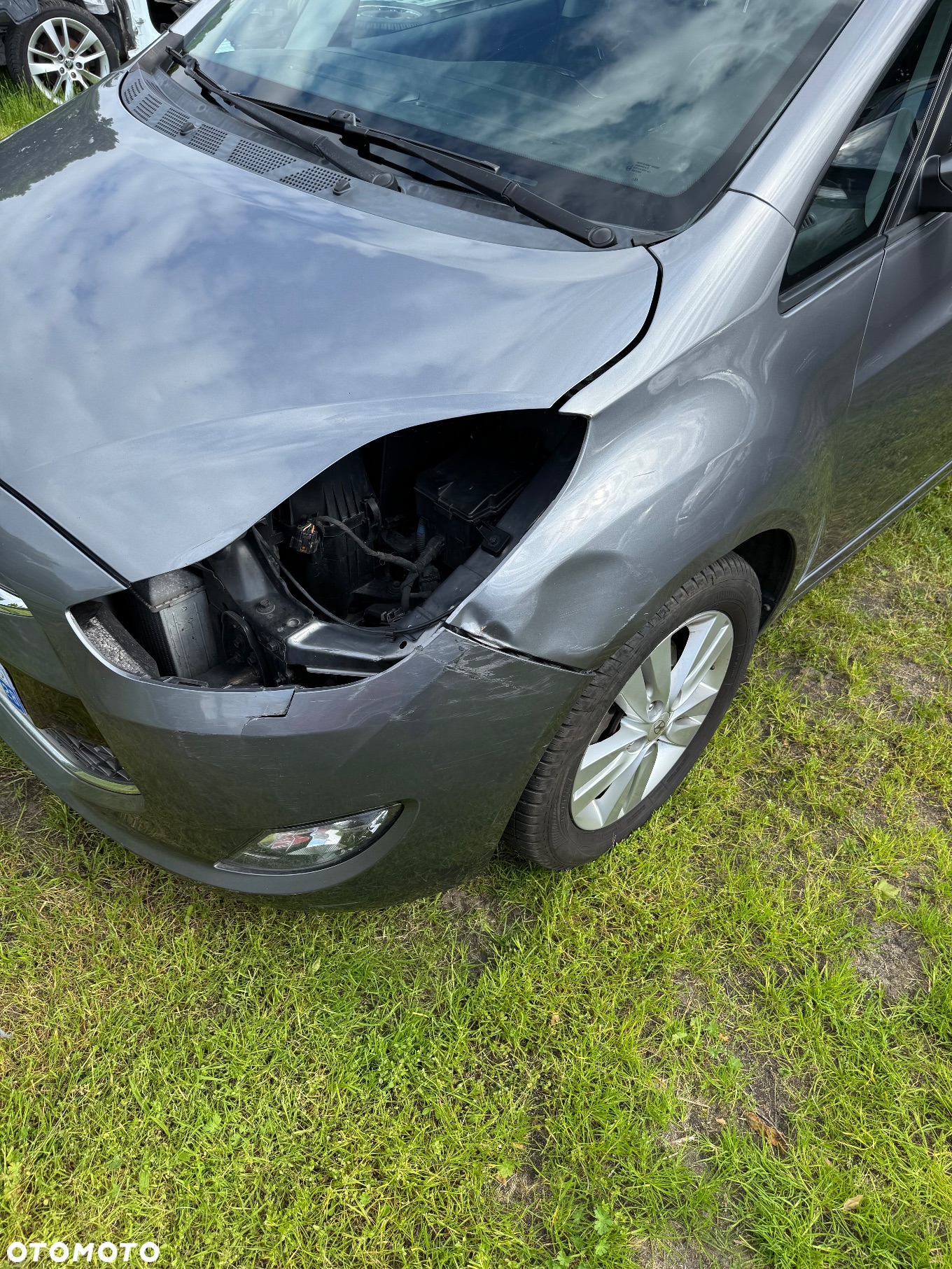 Hyundai ix20 1.6 CRDi Crossline - 11