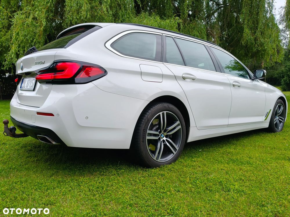 BMW Seria 5 - 6