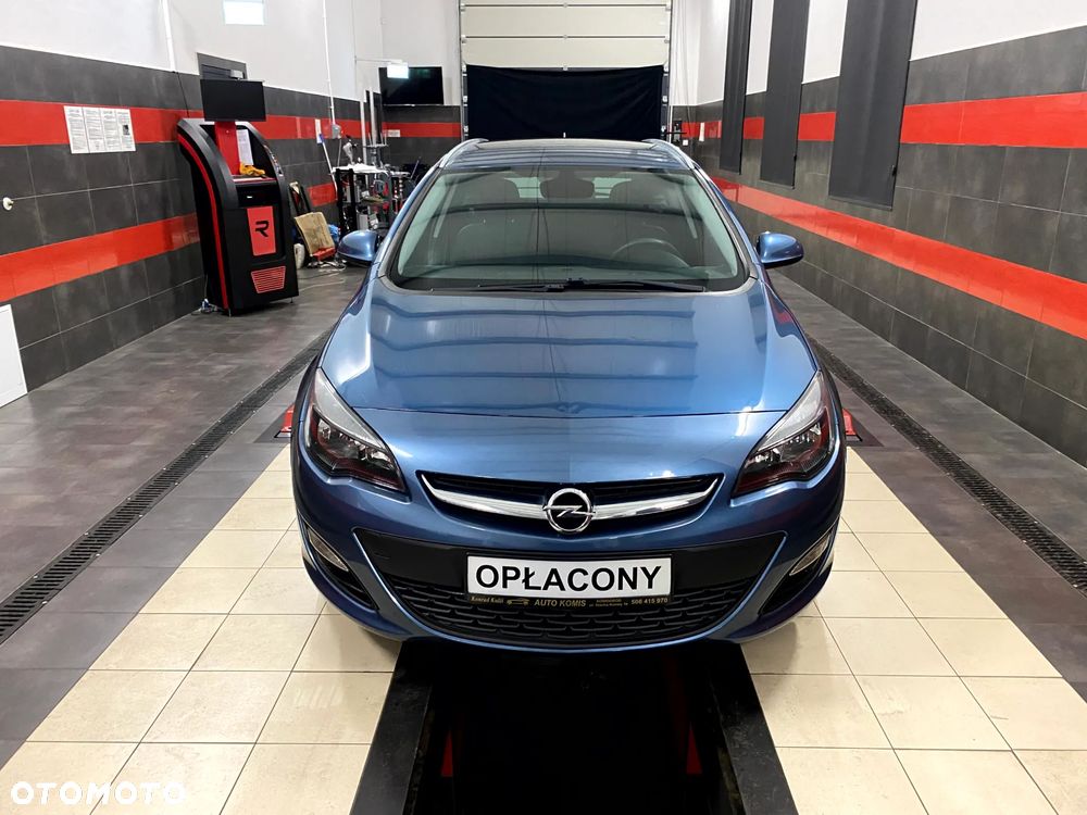 Opel Astra 1.4 Turbo Innovation - 4