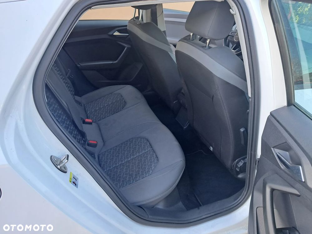 Audi A1 Sportback 25 TFSI advanced - 7