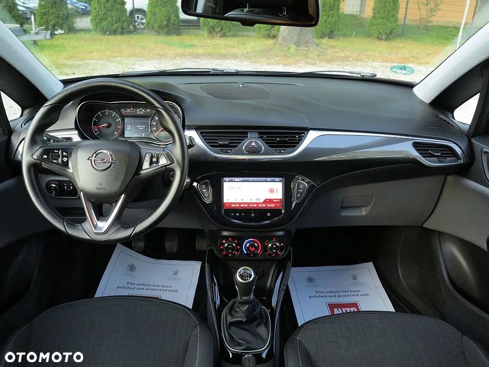 Opel Corsa 1.4 Turbo (ecoFLEX) Start/Stop Innovation - 16