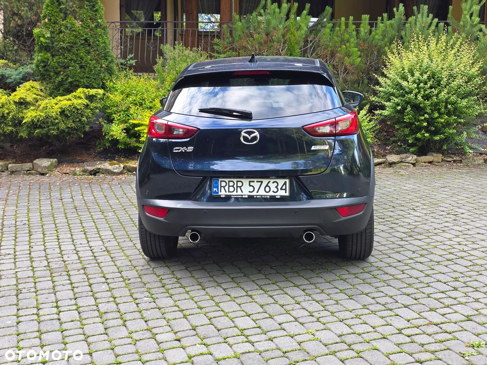 Mazda CX-3 SKYACTIV-D 105 FWD Exclusive-Line - 6