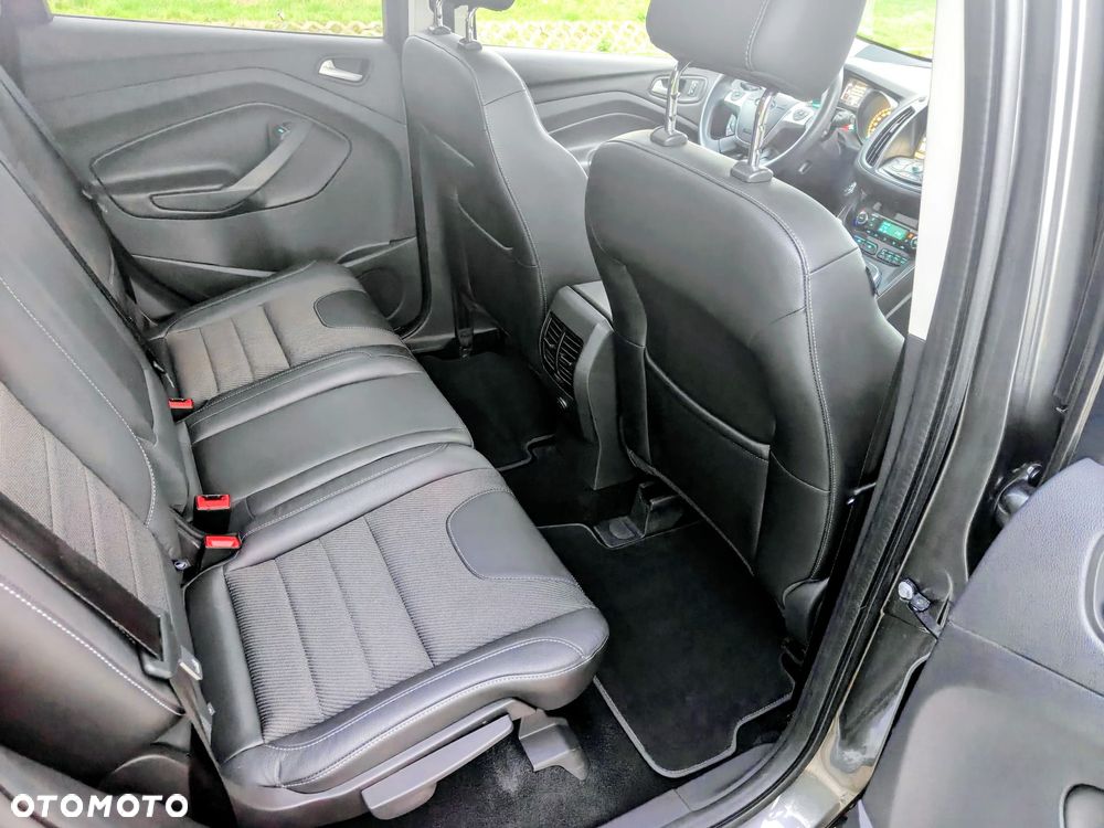 Ford Kuga 2.0 TDCi 4x4 SYNC - 10