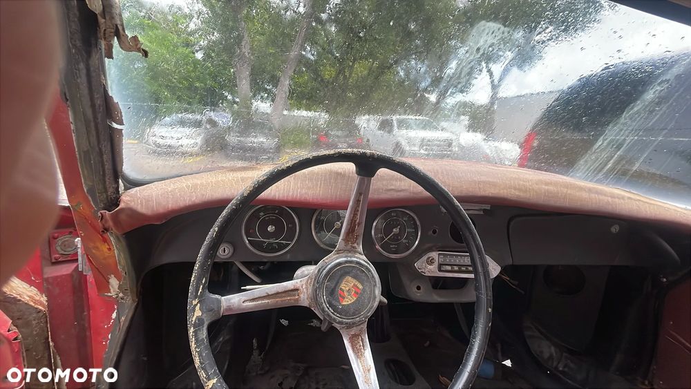 Porsche 356 - 5