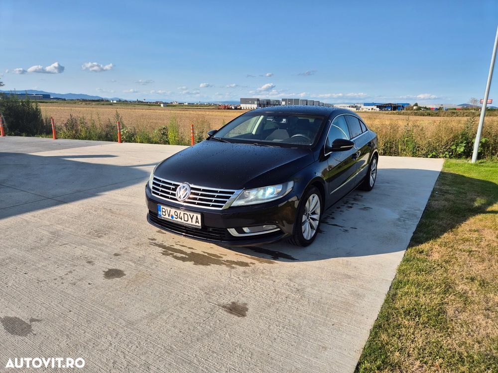 Volkswagen Passat CC 2.0 TDI DPF - 1