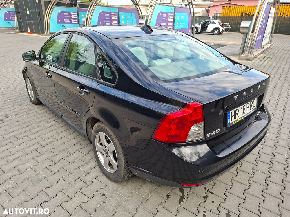 Volvo S40 DPF DRIVe - 5